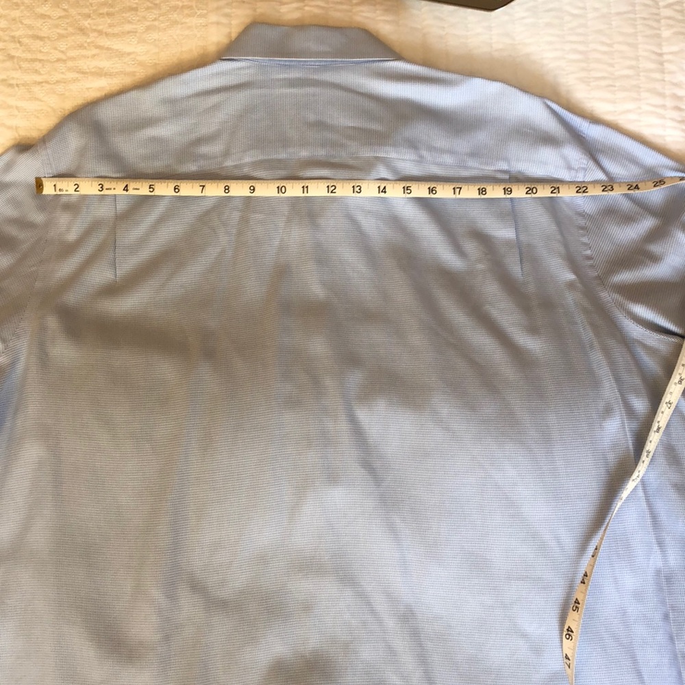 Menβs dress shirt π πππππβοΈβοΈ - Picture 4 of 8